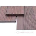 Parque ao ar livre aplicado Bamboo Outdoor Dark Decking